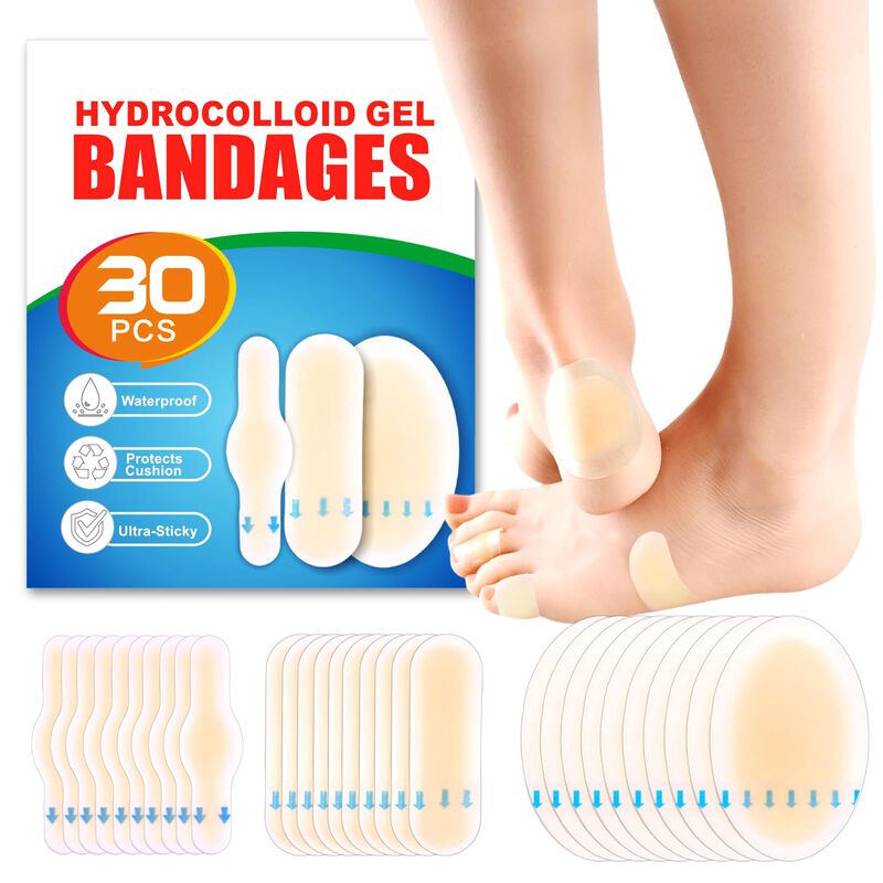 Bl&iacute;steres Hidrocoloides Jxxamz33 Impermeables, ... image number null