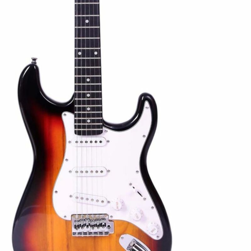 Guitarra Eléctrica Kaiser Kge-3902 Stratocaster... image number null