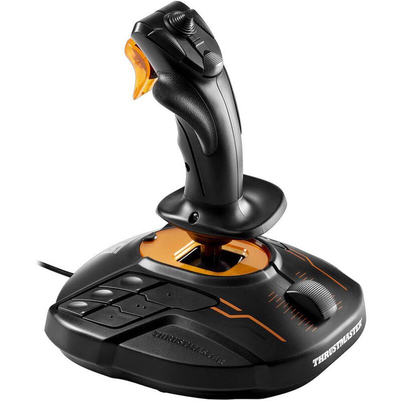 Palanca De Mando Thrustmaster T16000m Fcs Para ... image number null
