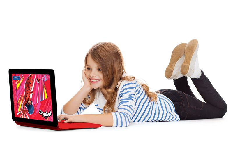 Lexibook Miraculous Para Port&aacute;til Educativo Bil... image number null