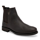 Eccoflex Bot&iacute;n Para Hombre Caf&eacute; Cod 121257-f