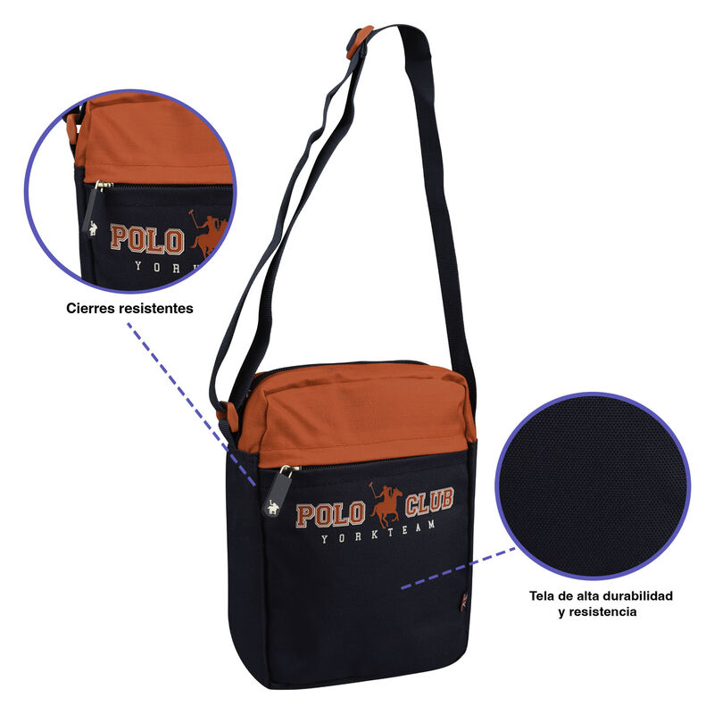 Bandolera Mensajera Yorkteam Poloclub image number null