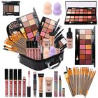 Kit De Maquillaje Mtdxiltai Todo En Uno Con Bolsa De Almacenamiento, 2 X 14 Sombras De Ojos