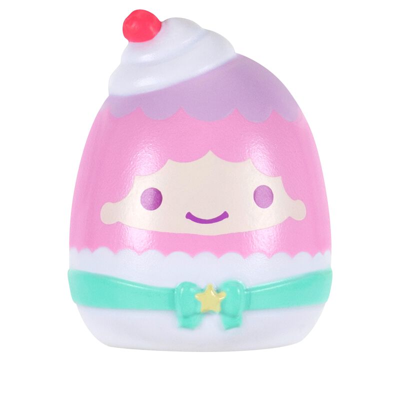 Mini-squish Squish-a-longs De Hello Kitty And F... image number null