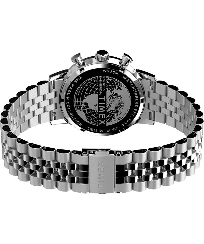 Reloj Timex Marlin Para Hombre Con Caja De 40 M... image number null