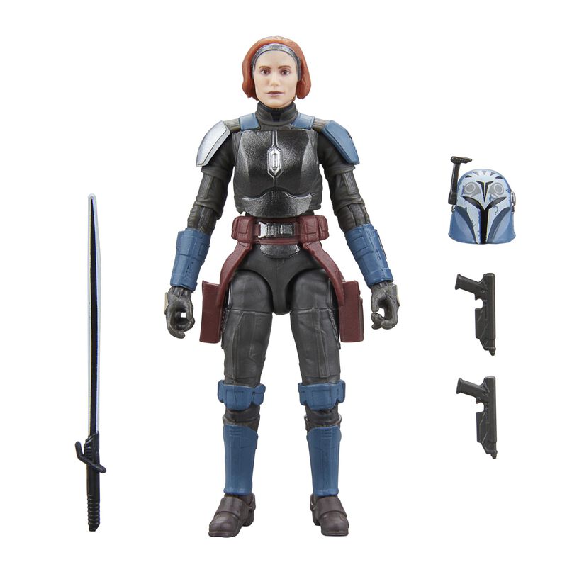 Figura De Acci&oacute;n Star Wars The Vintage Collecti... image number null