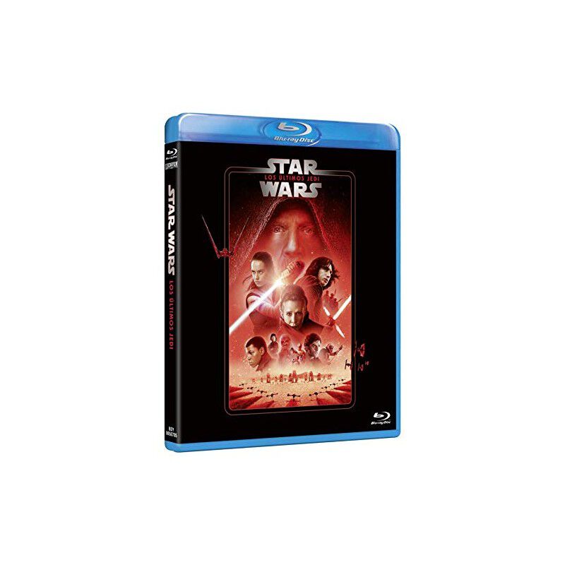 Star Wars: Los &uacute;ltimos Jedi (Edici&oacute;n remasteriz... image number null