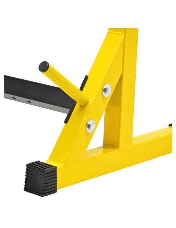 Estaci&oacute;n Rack Sentadilla Libre Pecho Press de B... image number null