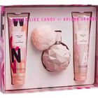 Ariana Grande Sweet Like Candy 3 Pz Para Mujer