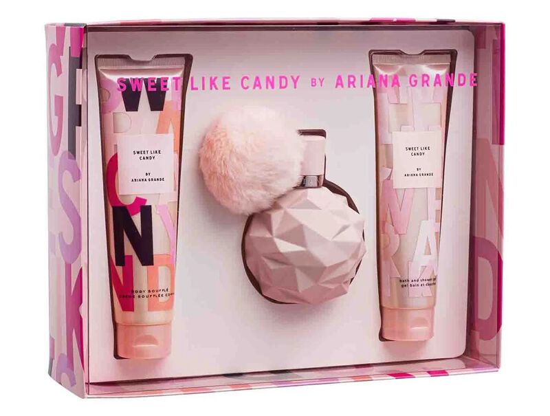 Ariana Grande Sweet Like Candy 3 Pz Para Mujer image number null