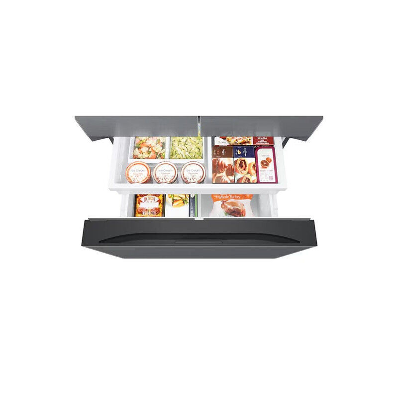 Refrigerador Samsung French Door 32Ft Plateado image number null