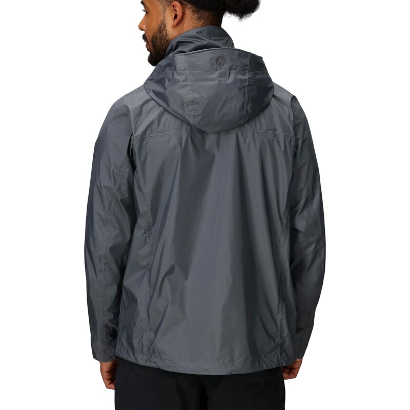 Chaqueta Marmot Precip Eco Impermeable XL Steel... image number null