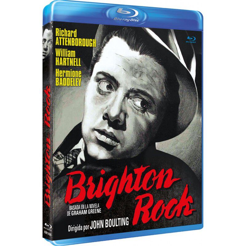 Brighton Rock (young Scarface) (bd-r) [blu-ray] image number null
