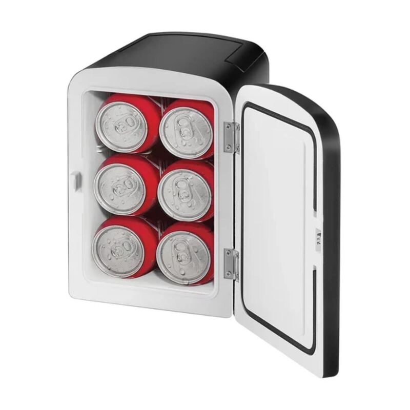 Mini Refrigerador Iceman 4 Litros Puerta Pizarr... image number null