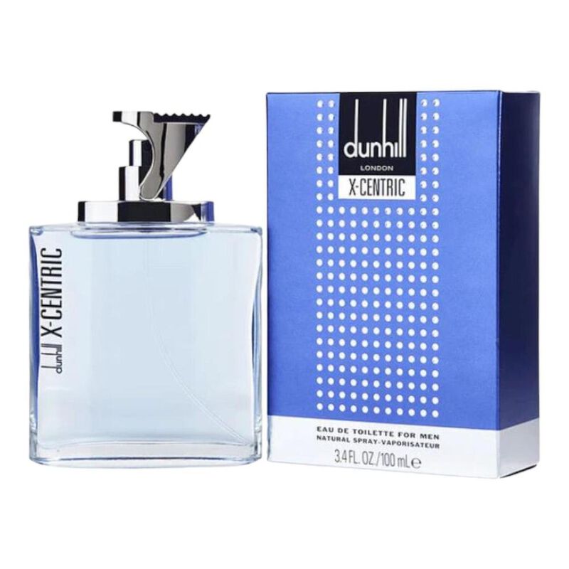 Perfume Dunhill X-Centric 100 Ml Edt image number null