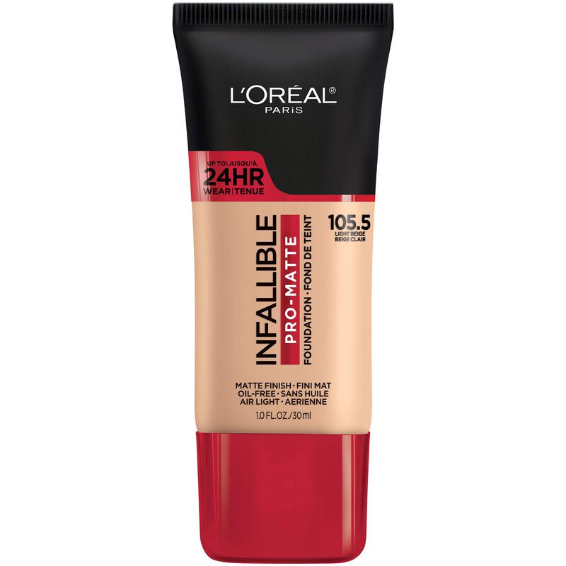 Base De Maquillaje L'oreal Paris Infallible Pro... image number null