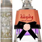 Set De Perfume Lattafa Washwashah Para Mujer (eau De Parfum De 100 Ml+desodorante De 50 Ml)