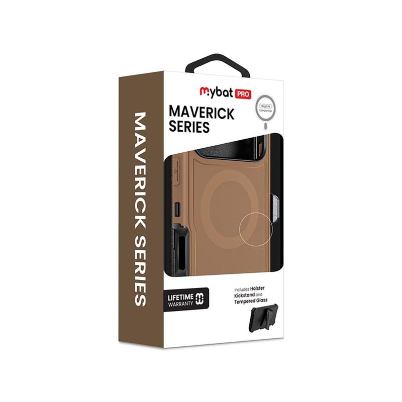 Funda MYBAT Maverick Mag clip para iPhone 17 PR... image number null