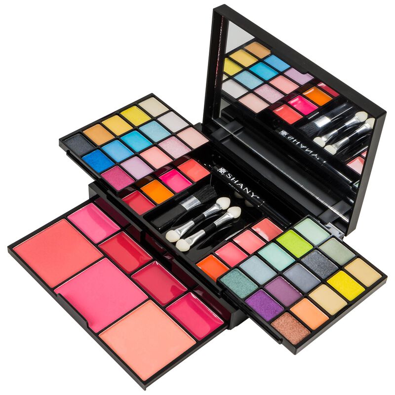 Kit De Maquillaje Shany 'fix Me Up' Compact Tra... image number null