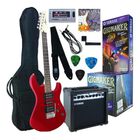 Guitarra Eléctrica Yamaha Erg121 M Red Pack Todo Incluido