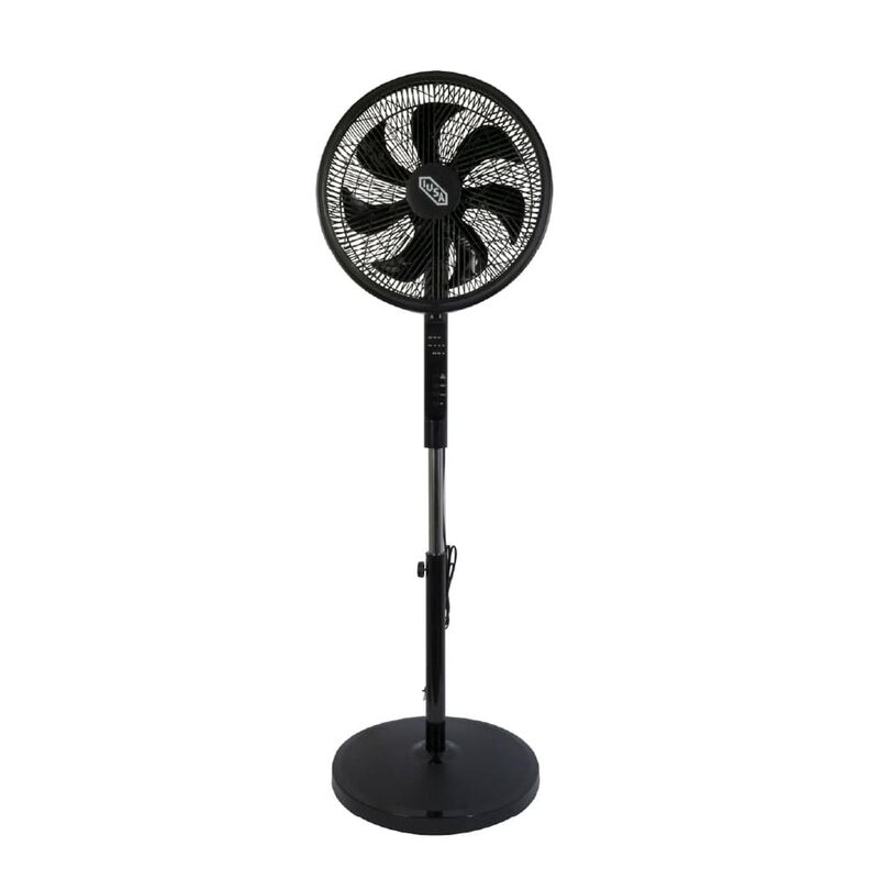 Ventilador De Pedestal 16", Digital, Con Contro... image number null