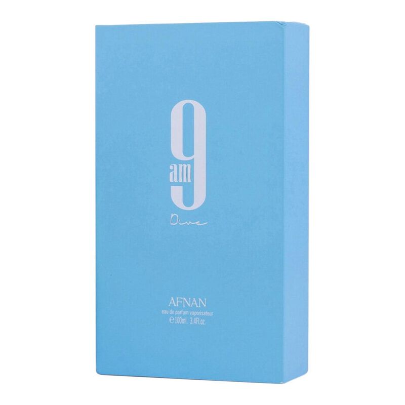 Perfume Afnan 9 Am Dive Edp 100 Ml image number null