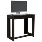 Escritorio Taira, Wengue Virtual Muebles