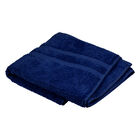 Toalla Castelog Pullman 40x60 Azul Marino
