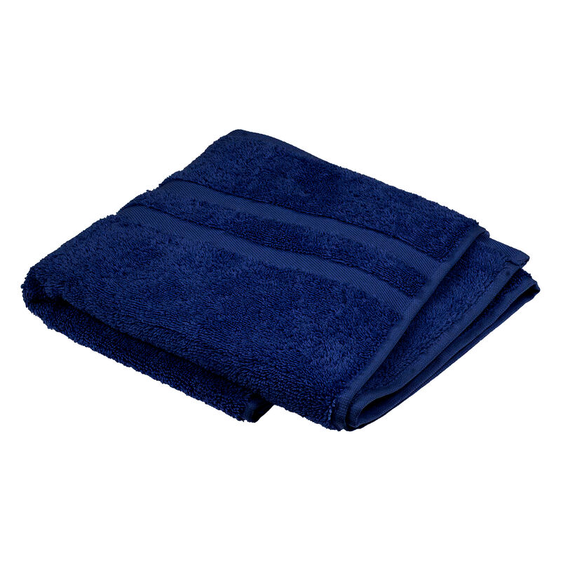 Toalla Castelog Pullman 40x60 Azul Marino image number null