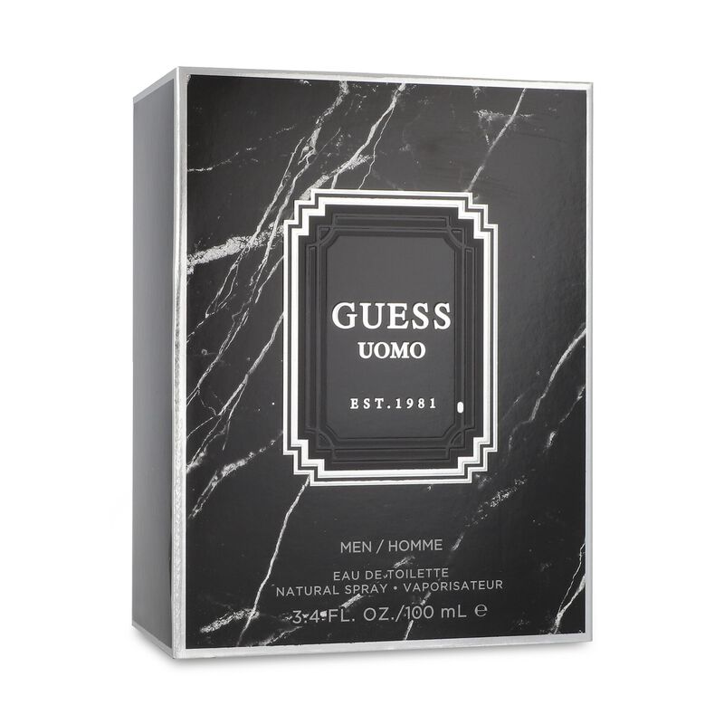 Guess Uomo Est 1981 100Ml Edt Spray image number null