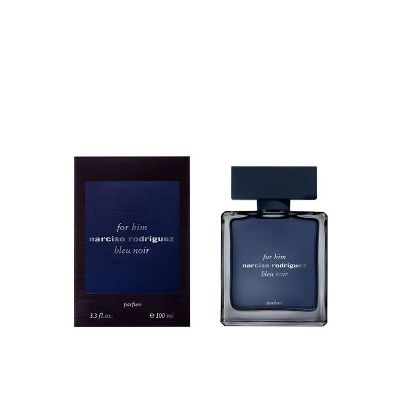 Perfume Narciso Rodriguez Para &Eacute;l Bleu Noir Eau... image number null