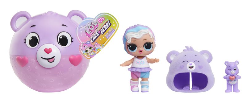 Dolls Lol Surprise Loves Care Bears Tots Con Ac... image number null