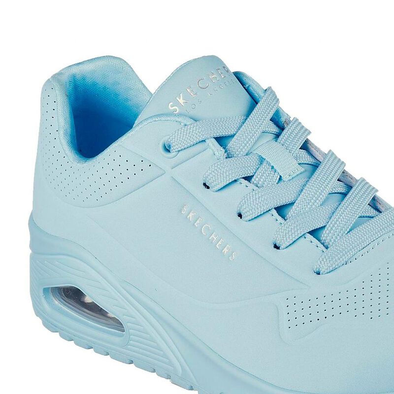 Tenis Skechers Uno Para Mujer image number null