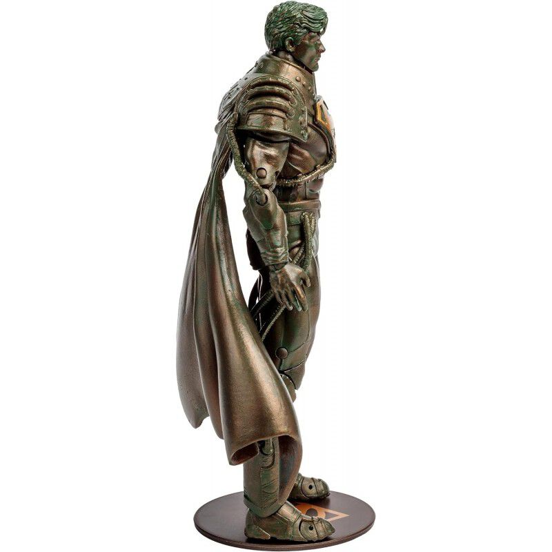 Figura Superboy-Prime Infinite Crisis Patina Ed... image number null