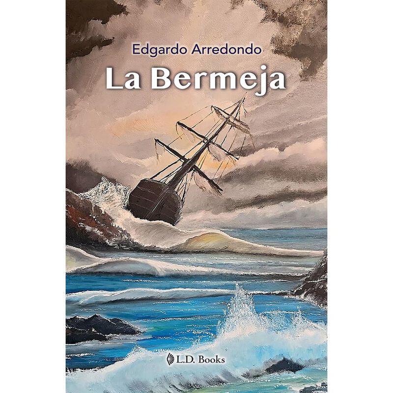 La Bermeja, De Edgardo Arredondo, L.d Books, Pa... image number null