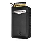 Billetera Vaultskin Notting Hill Rfid Negra