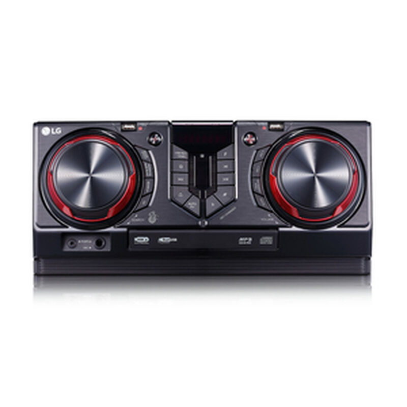 Minicomponente LG Xboom CJ45 Bluetooth 720W Sub... image number null