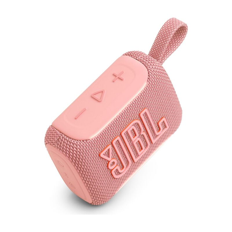 Bocina Inal&aacute;mbrica Jbl Go 5 Color Rosa image number null