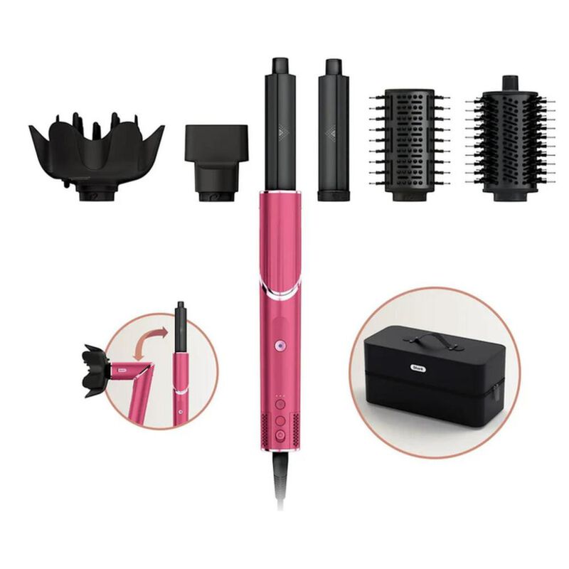 Multiestilizador Shark Hd442bp 6 En 1 Rosa image number null