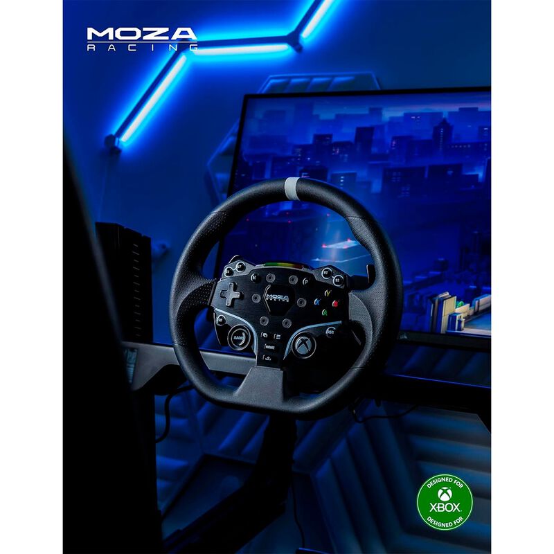 Moza R3 Bundle Simulador De Carreras Para Xbox ... image number null