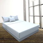 Sabanas Spring Air King Size Color Blanco