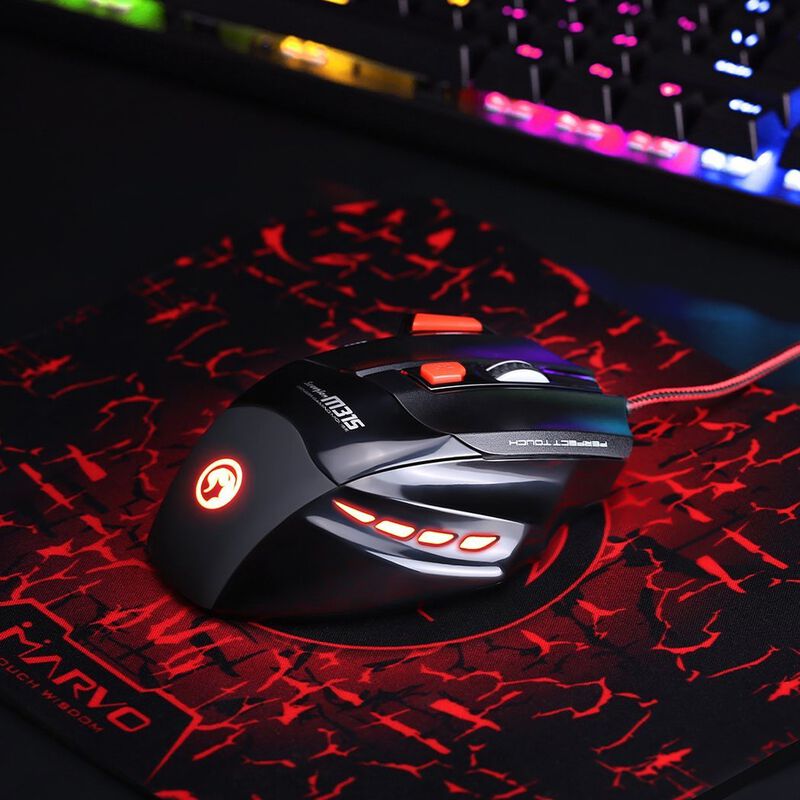 Mousepad Gamer G2 Marvo Extra Grande de Gran Es... image number null