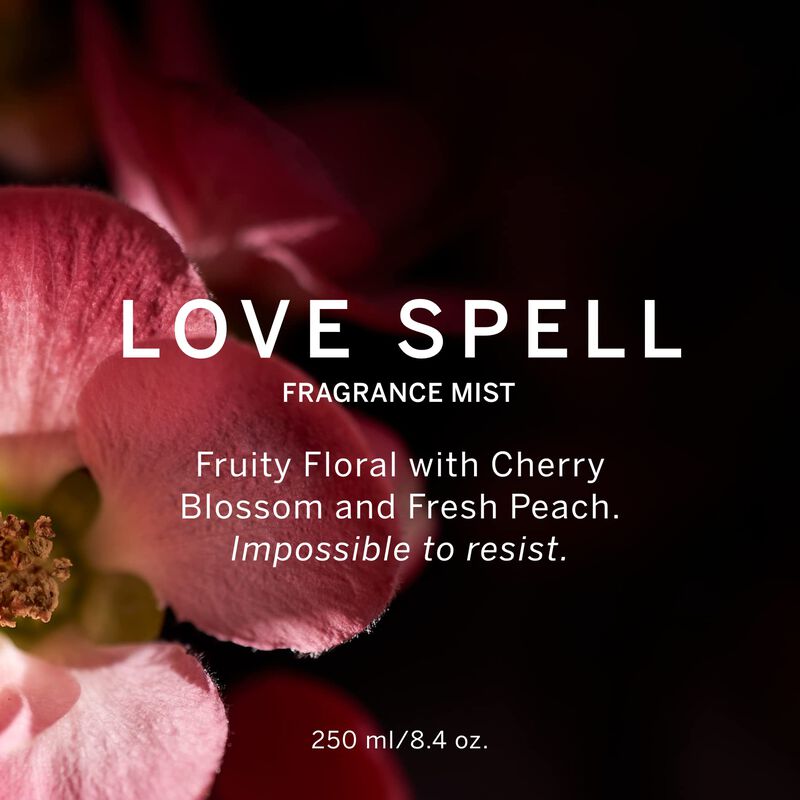 Body Mist Victoria's Secret Love Spell 250 Ml P... image number null