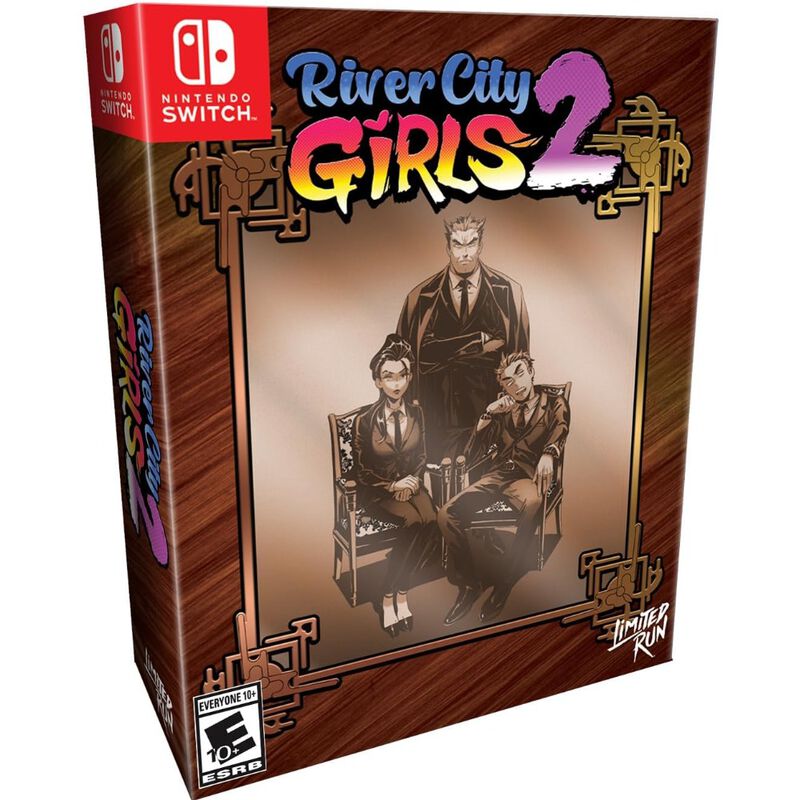 River City Girls 2: Ultimate Edition (Switch) image number null
