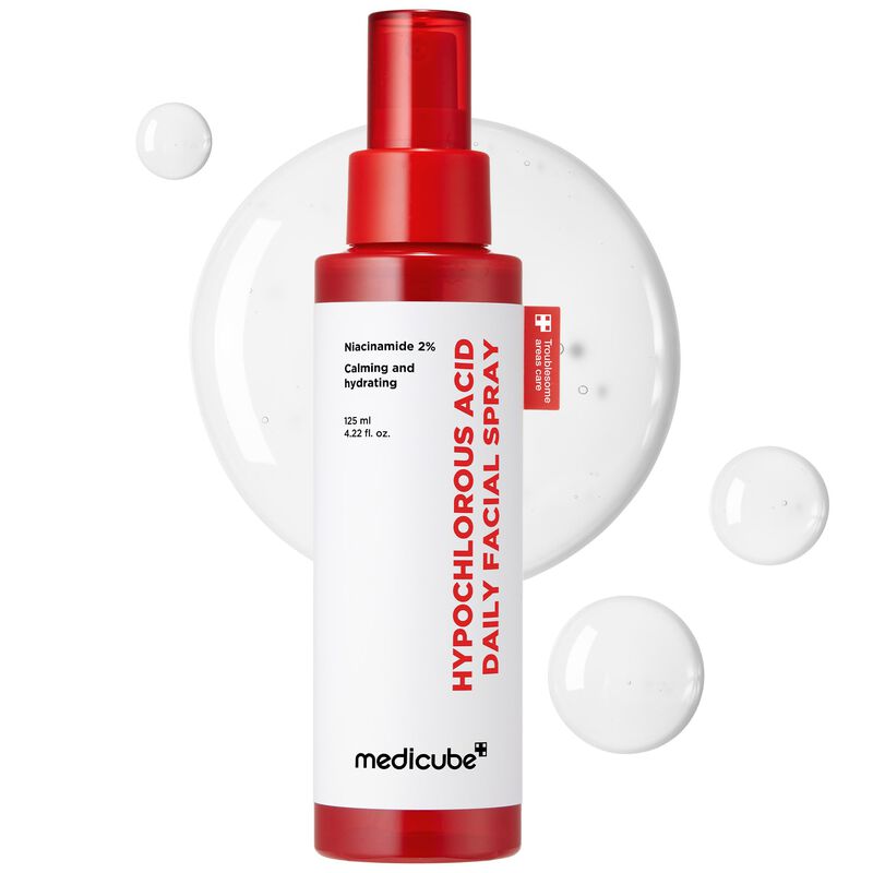 Spray Calmante Facial Mist Medicube Power Con &Aacute;... image number null