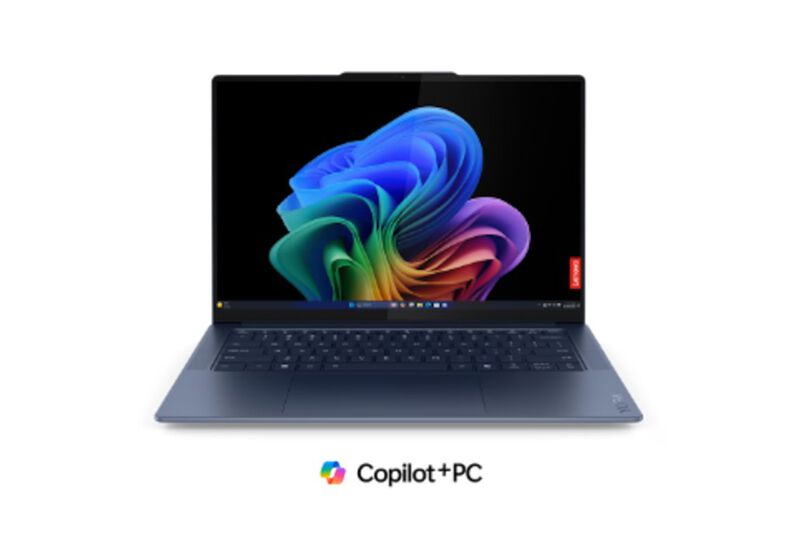 Lenovo Yoga Slim 7x Snapdragon X Elite  1tb Ssd... image number null