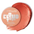 Rubor Maybelline Cloudtopia Mousse Para Labios Solar Serenity