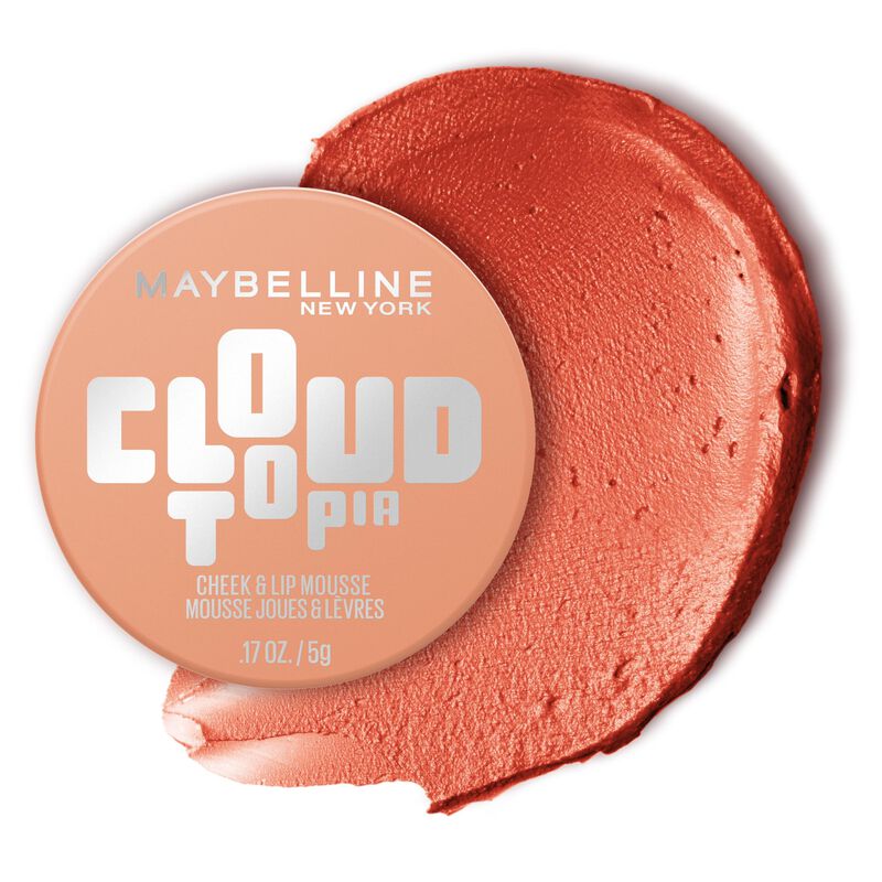 Rubor Maybelline Cloudtopia Mousse Para Labios ... image number null