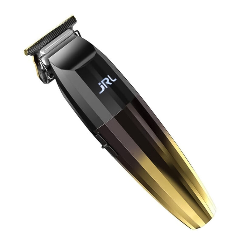 Combo Clipper Y Trimmer Profesional Jrl Gold Ff... image number null