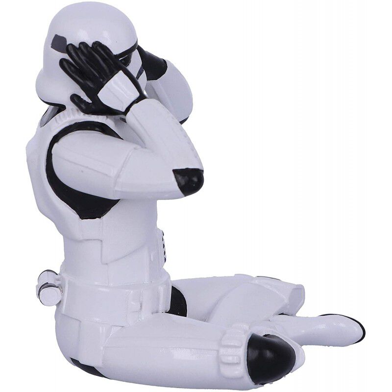 Figura Stormtrooper Hear No Evil 10 cms image number null
